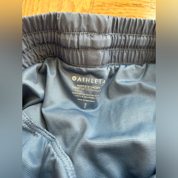 Athleta Hustle 3 inch Running Shorts Bundle - Picture 14 of 16